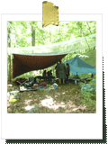 Campement Nomade des Woodstock